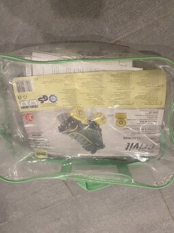 Kolieskove korcule - 3