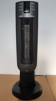 Elektricky ohrievac DeLonghi - 5 rezimov, casovac, dialkove - 3