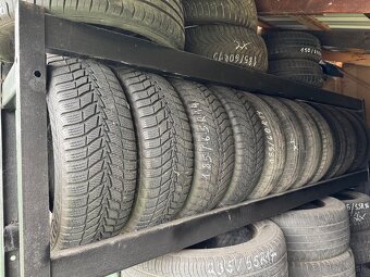 Pneumatiky, disky, rezervy - 3