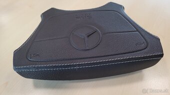 Airbag Mercedes W124 W126 W129 W140 W201 - 3