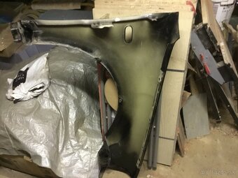 Predám ND Passat 5,5  Audi A6 - 3