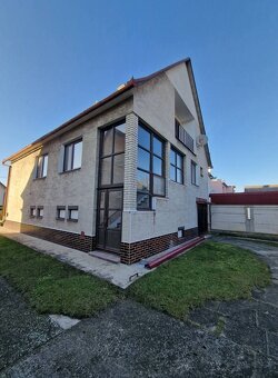 Predám veľký, pekný dom v tichej lokalite obce Sobotište - 3