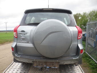 Toyota Rav 4 rok 2007 2.2 tdi 130 kw typ 2ad diely - 3