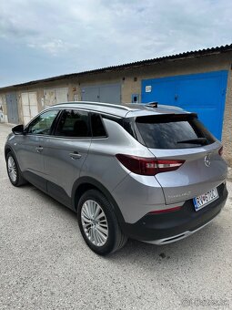 Opel Grandland X 1.2 Turbo 96 kW – Automat - 3
