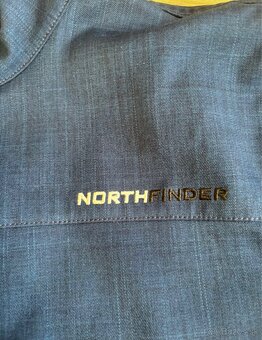 Turistická bunde Northfinder - 3