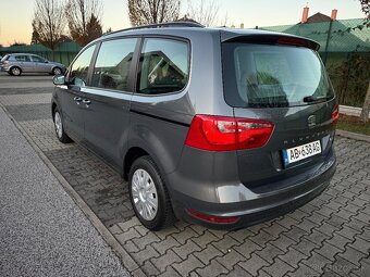 Seat Alhambra 2.0 TDi model 2013 - 3