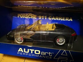 1:18 Autoart, Porsche - 3