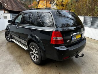 Kia Sorento 2.5 CRDi VGT EDÍCIA  IRMSCHER - 3