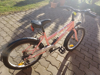 Predám detský bicykel 20. - 3