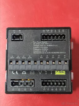 Smartmeter 3 fázový elektromer - 3