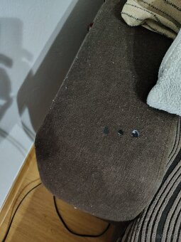 Rohová sedačka - 3