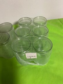 Pohár zavárací OMNIA 720ml, 6 ks, bez viečka. - 3