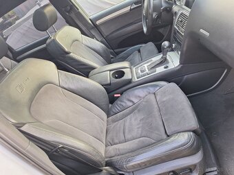 Sedacky audi q7 Sline - 3
