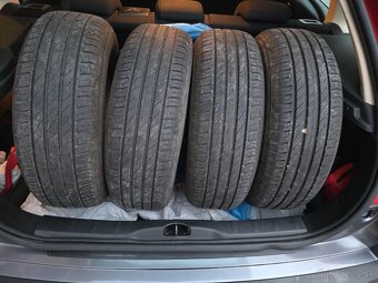 Letne pneu 195/65/r15 kleber dynaxer hp4 - 3