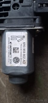 Motorčeky sťahovania okien Škoda Fabia 2 , Ibiza , Roomster - 3