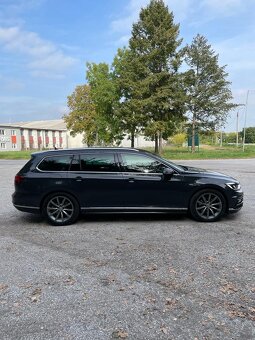 VW PASSAT Variant B8 R line 2.0TDI DSG - 3