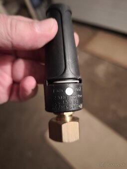 Predám príslušenstvo ku Kärcher čističom - 3