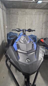Predám vodny skuter SEA DOO SPARK Trix - 3