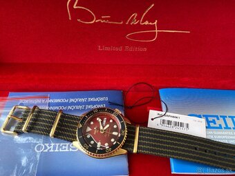 Seiko Brian May - 3