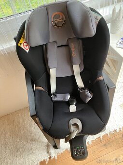Autosedačka Cybex Sirona S i-size - 3