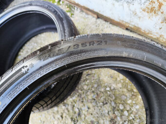 Zimné pneu = 285/35 R21 = GRIPMAX = 2ks - 3