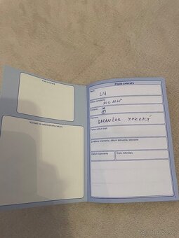 Baranček Zakrslý - 3