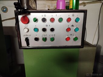 Rovinná brúska BRH 20 A - 3