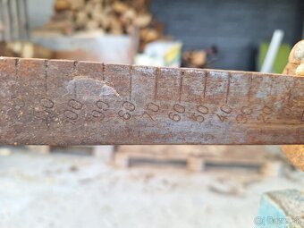 Predám priemyselnú váhu do 250kg - 3