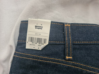 LEVIS 517 32 x 34 - 100% bavlna - 3