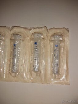 Injekčné striekačky - 3