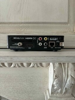 Satelitný prijímač Kaon - 3