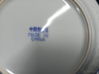 Porcelánová obedová súprava - 3