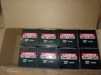 Halogénové LED žiarovky - 3