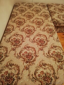 Posteľ valenda 2 ks - 3