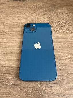 Apple iPhone 13 128GB modrý - 3