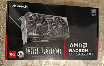 Grafická karta AMD Radeon RX 9060 XT Challenger 16GB - 3