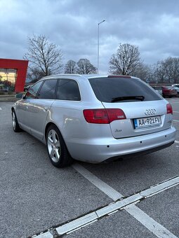 PREDAM/VYMENIM Audi a6 c6 AVANT 3.0.TDI - 3