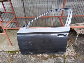 Škoda Superb 3 ľavé predné dvere - 3