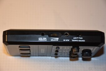 Predám vreckový gitarový multiefekt Boss Pocket GT - 3