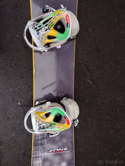 Snowboard 146cm - 3