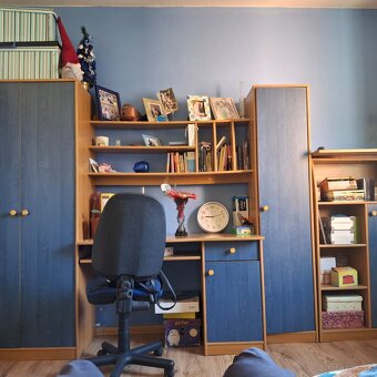 Prenájom 2 izbového bytu s balkónom - 3