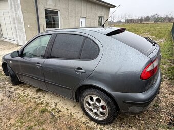 Rozpredam Seat Leon 1m 1.9tdi - 3