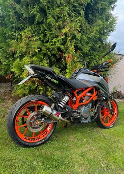 KTM DUKE 390 (A2) - 3