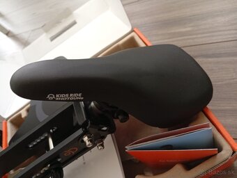 Predné sedadlo Shotgun seat 1 - 3