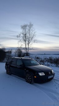 Volkswagen Bora 1.9tdi 4motion - 3