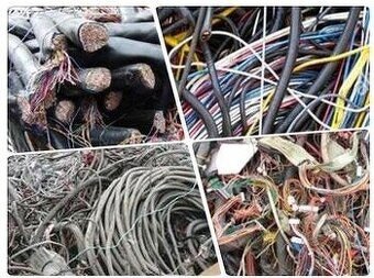 Kúpim meďene kable - 3