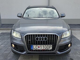 AUDI Q5 / 2014 / 2.0 TDI/QUATTRO/ AT/ ŤAŽNÉ - 3