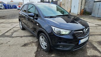 Opel Crossland X 1.2 benzín - 3
