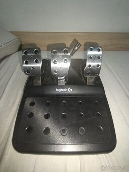 Logitech g29 volant - 3