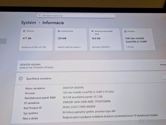 Asus zenbook 13 flip oled - 3